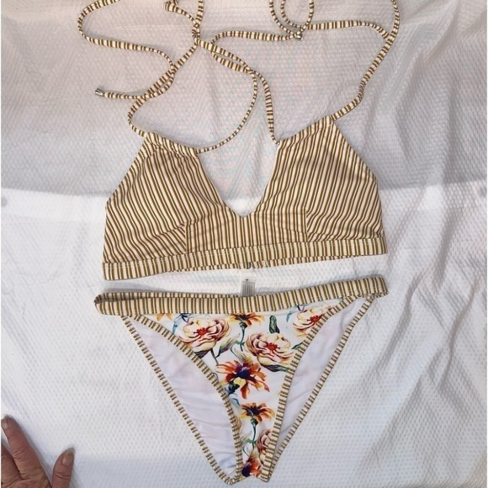 CUPSHE 2pc bikini